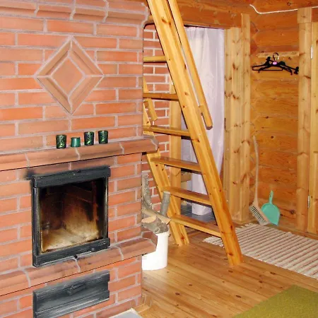 Komulainen Chalet Sonkajarvi