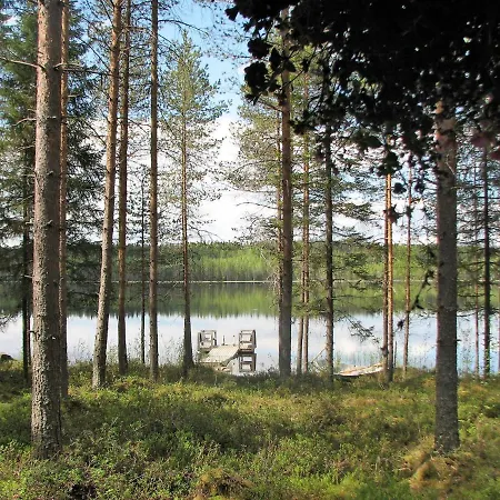 Komulainen Шале Sonkajarvi
